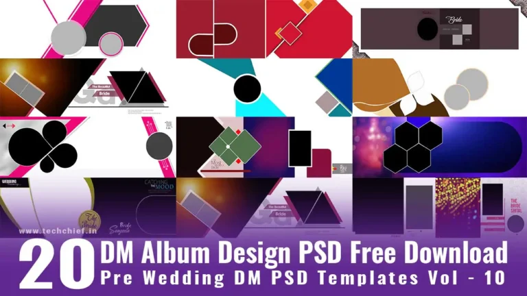 12x36 DM PSD Templates Free Download